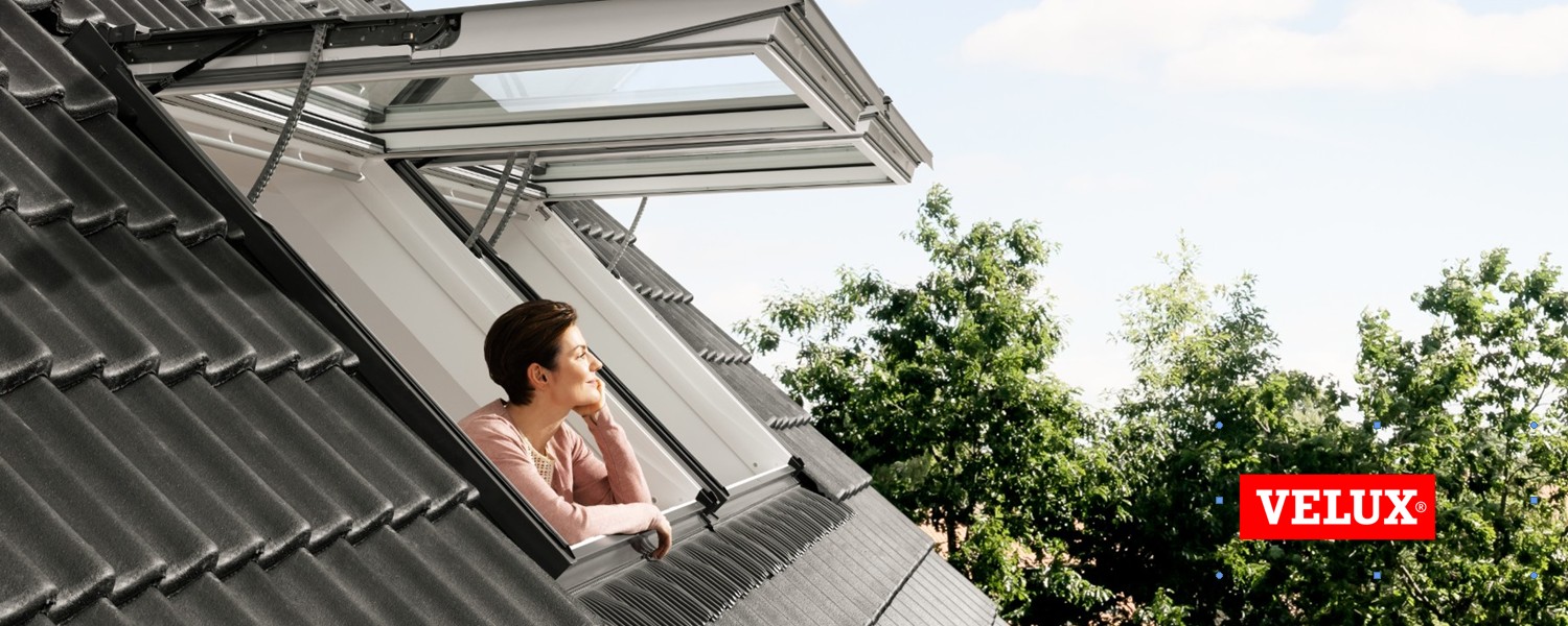 Dachfenster VELUX - Dachdecker John Wolfsburg Dachfenster VELUX - Dachdecker John Wolfsburg