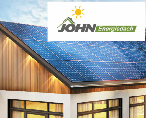Dachdeckerei JOHN Wolfsburg - Photovoltaik